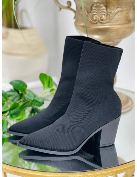 Botin Sofia Negro