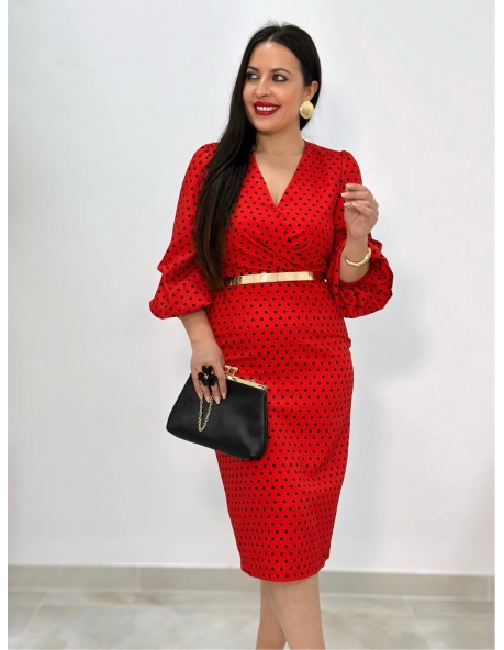 Vestido Mariquita