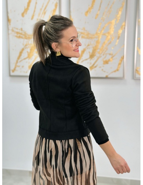 Chaqueta Leche