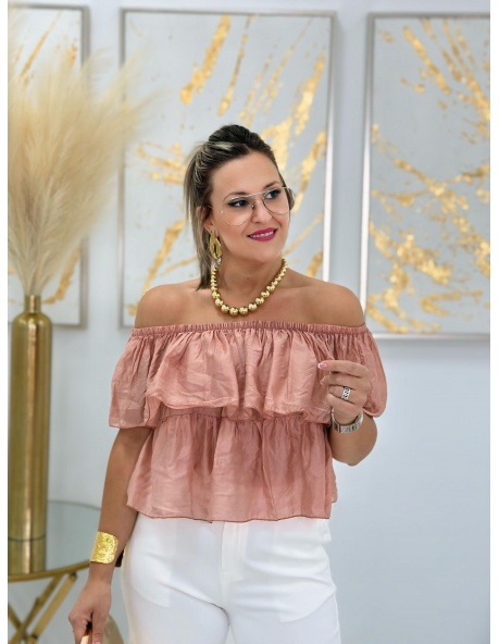 Blusa Antas