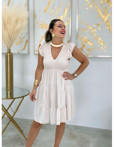 Vestido Blancanieves