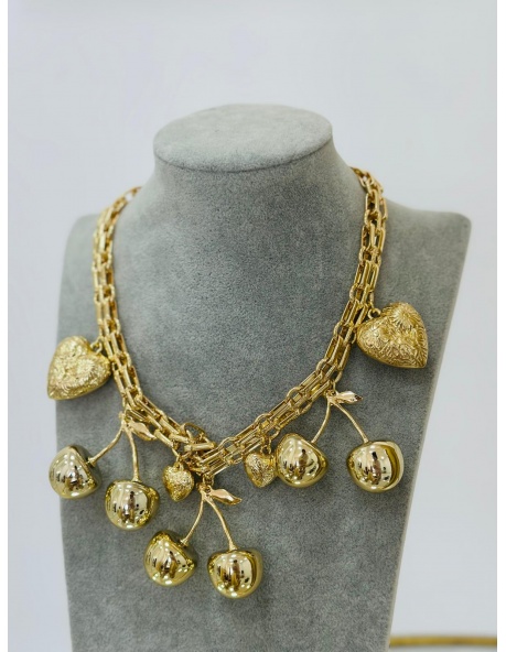 Collar Cereza