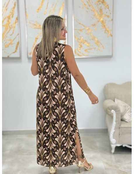 Vestido Lavanda