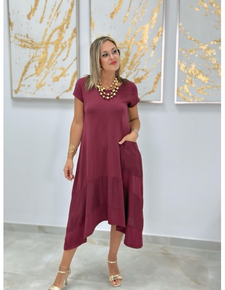 Vestido Cinta
