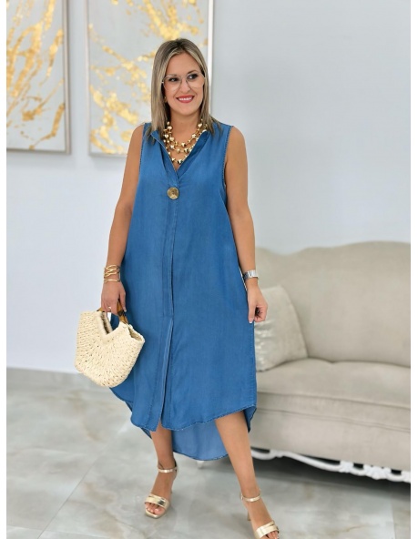 Vestido Clavel